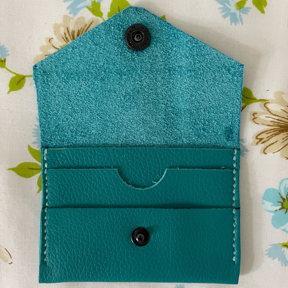 Handmade Genuine Leather Wallet